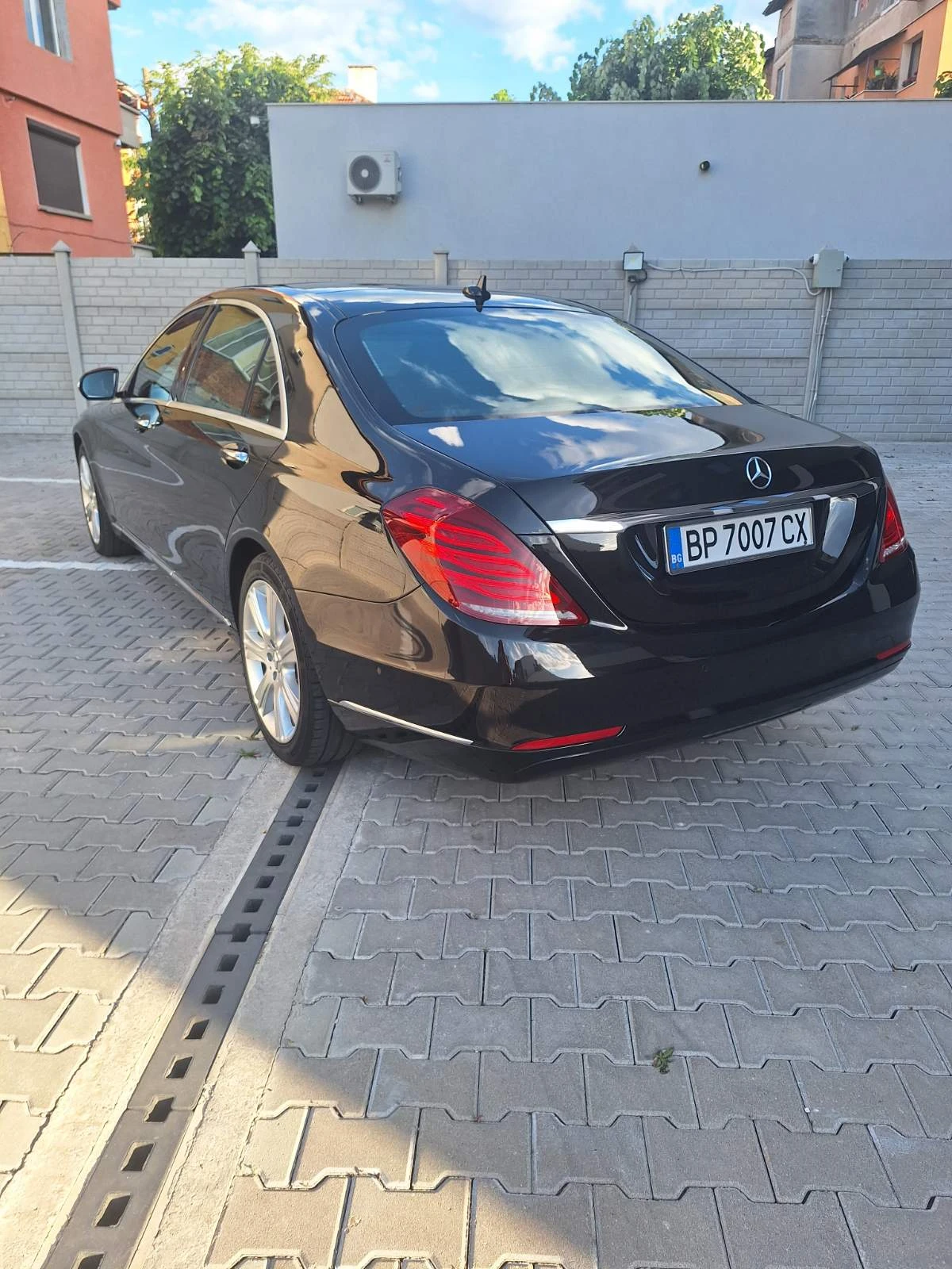 Mercedes-Benz S 350  W222-S350 DIESEL, LONG, 4 MATIC - изображение 3