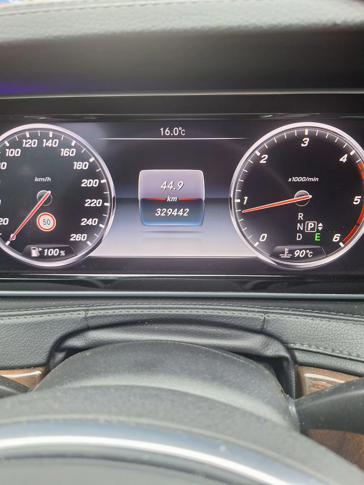 Mercedes-Benz S 350  W222-S350 DIESEL, LONG, 4 MATIC - изображение 5