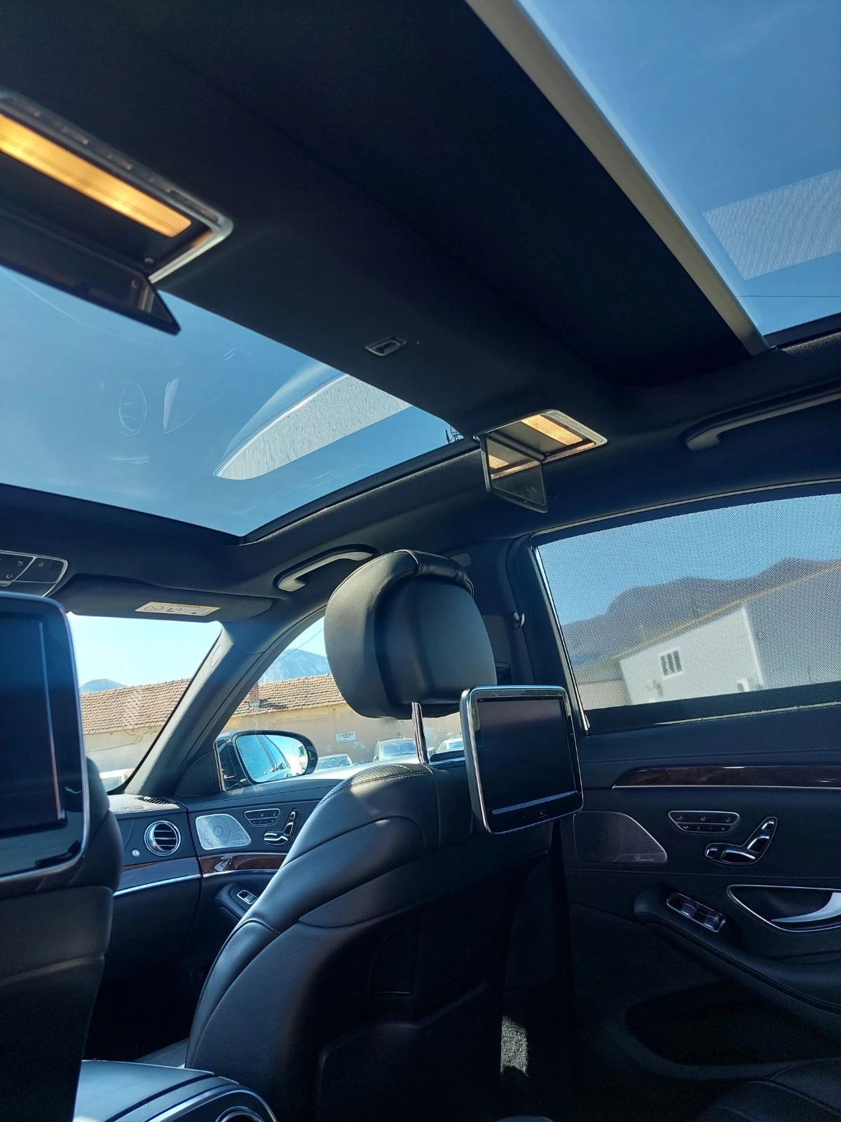 Mercedes-Benz S 350  W222-S350 DIESEL, LONG, 4 MATIC - изображение 9
