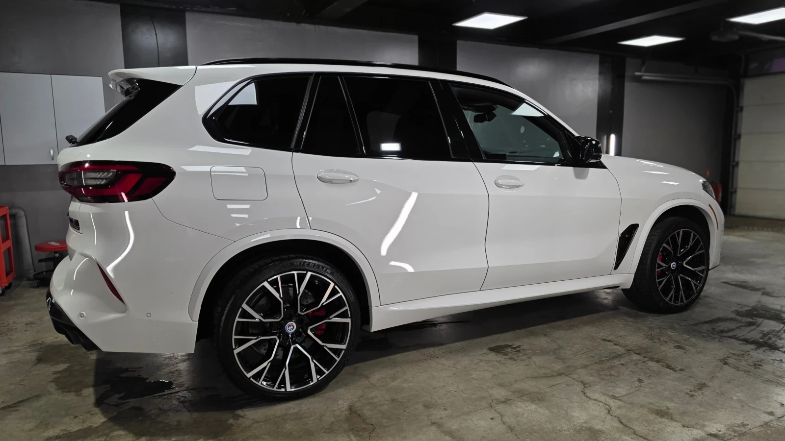 BMW X5M  - изображение 3