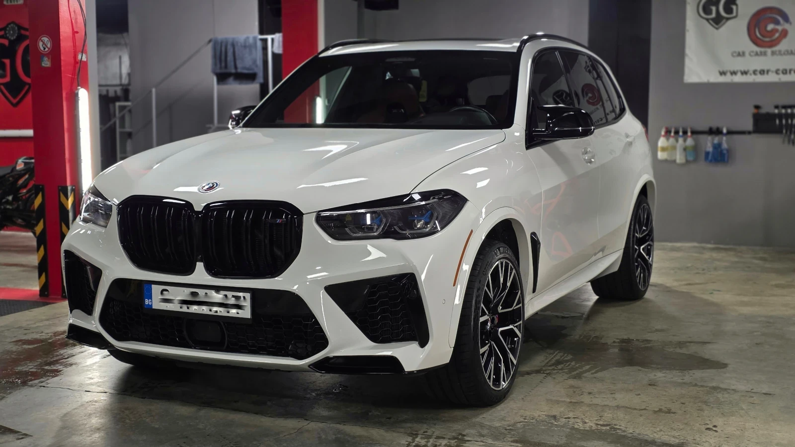 BMW X5M  - изображение 2