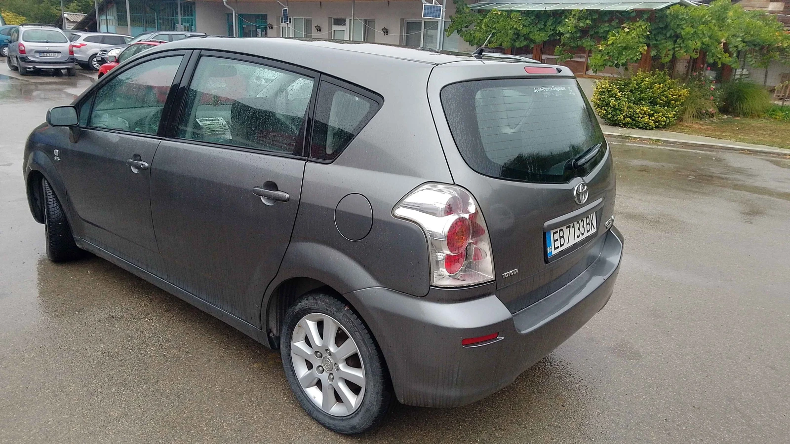 Toyota Corolla verso  - изображение 3