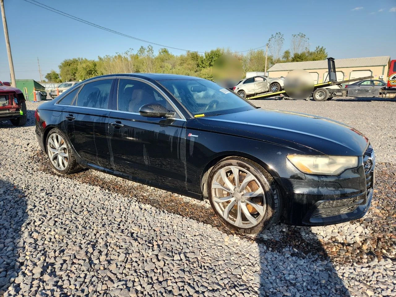 Audi A6  - изображение 3