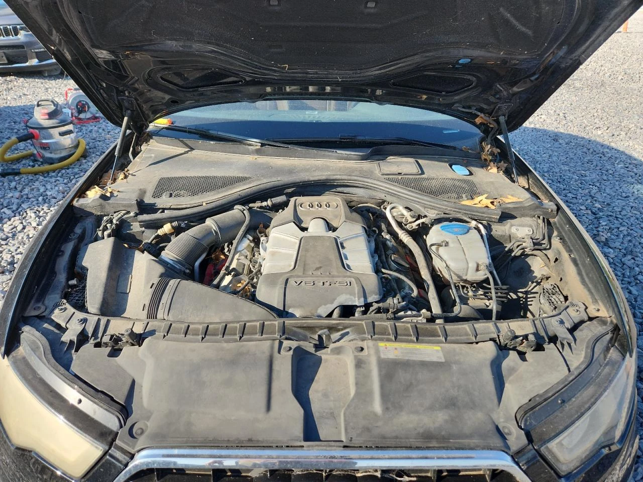 Audi A6 3.0TFSI| PRESTIGE| | BOSE|  .|  | Mobile.bg   11