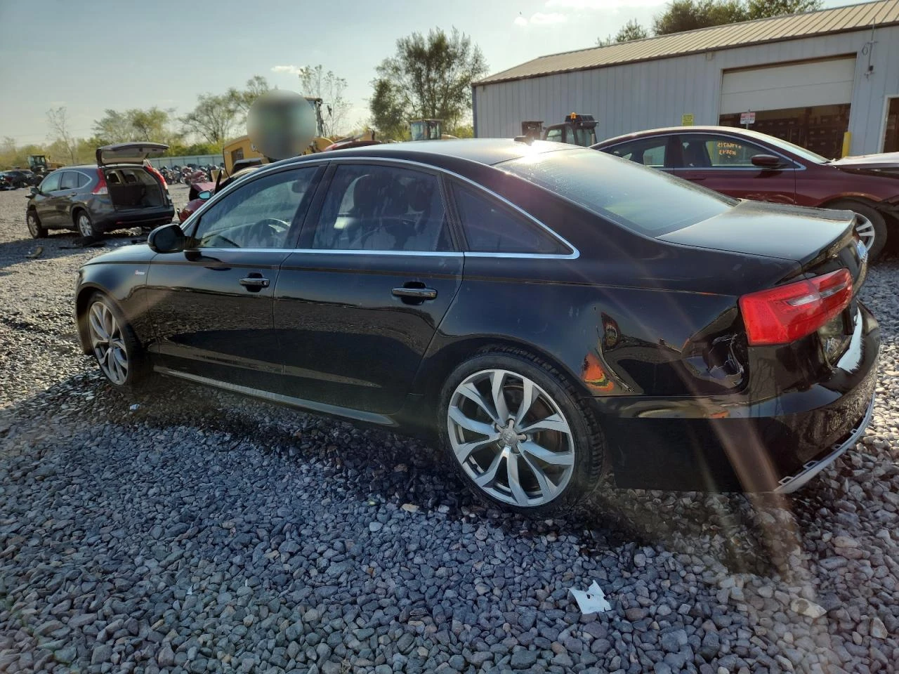 Audi A6  - изображение 2
