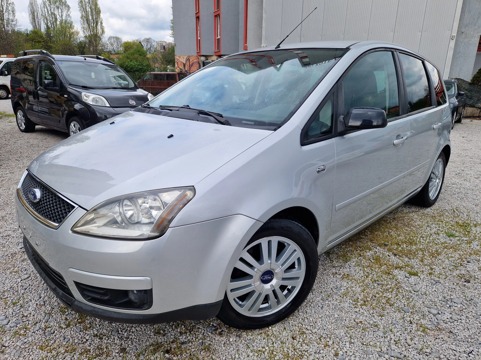 Ford C-max 1.8TDI/����������/TV | Mobile.bg � ����������� 1