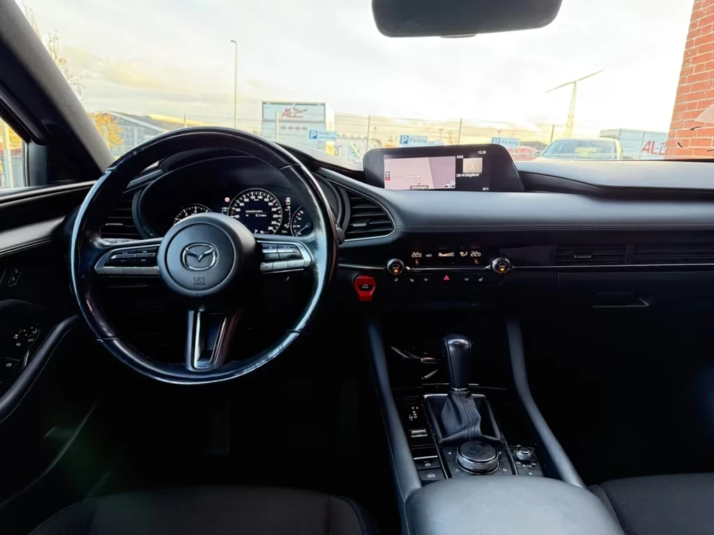 Mazda 3 2.0 SKYACTIV-G 122 HK AUTOMATIC, 1. HAND | Mobile.bg   9