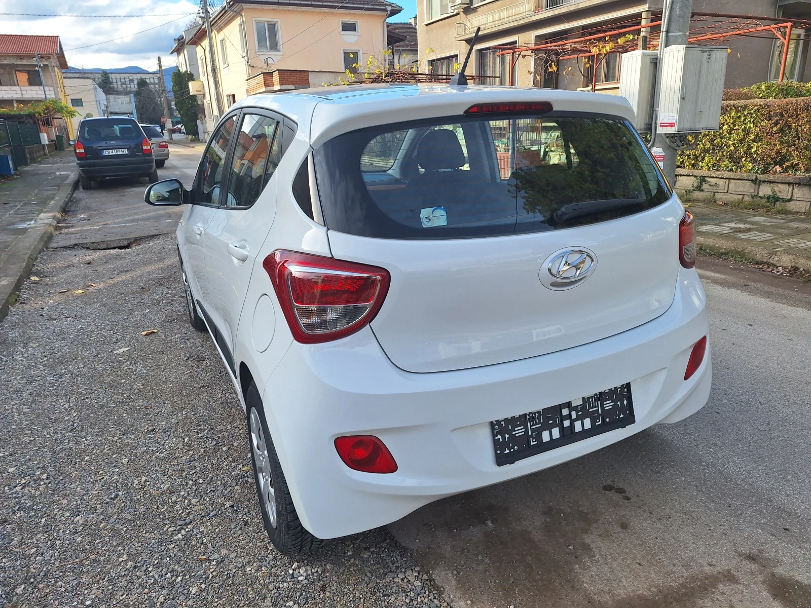 Hyundai I10 1.2 i - изображение 7