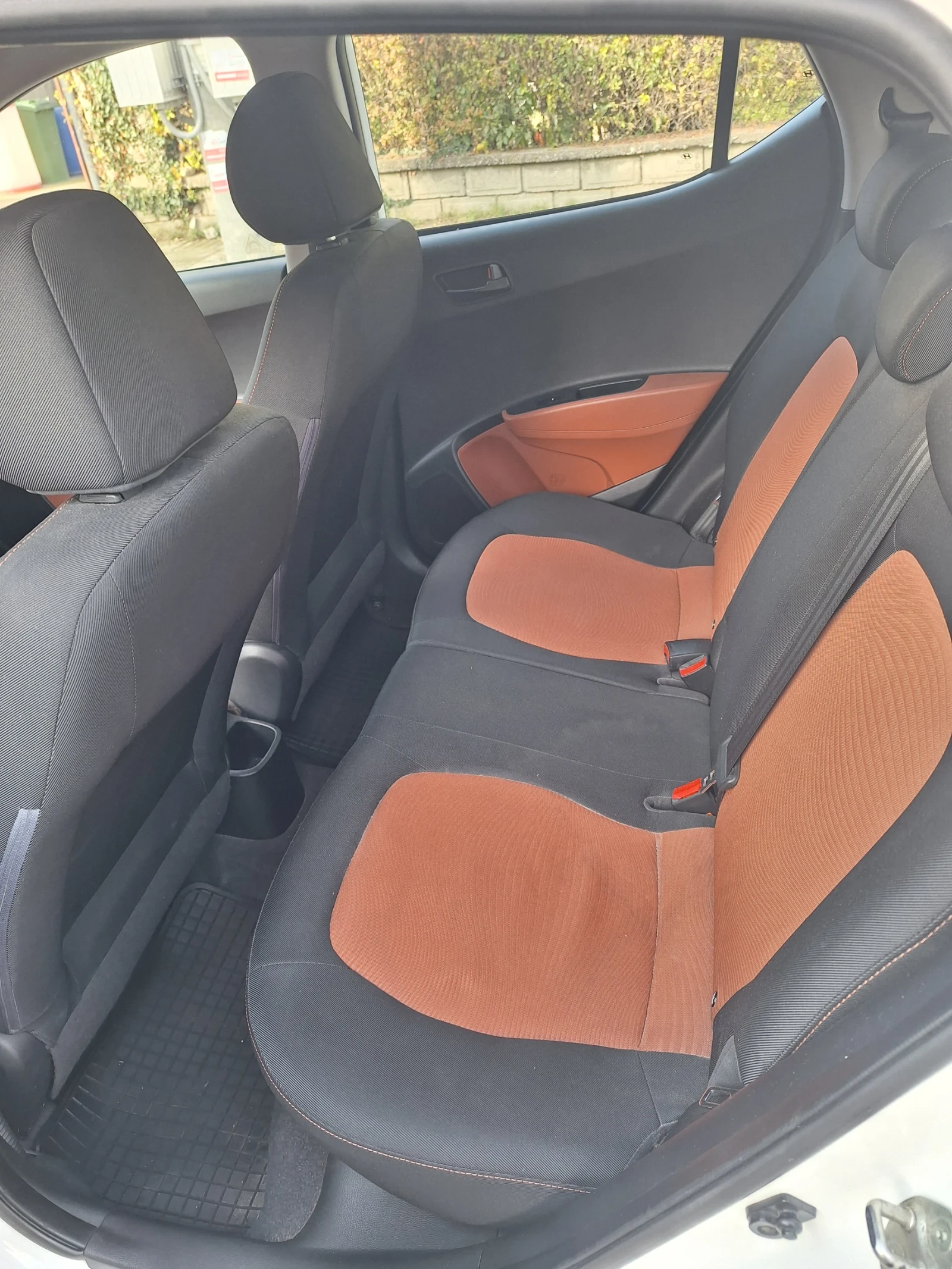 Hyundai I10 1.2 i - изображение 9