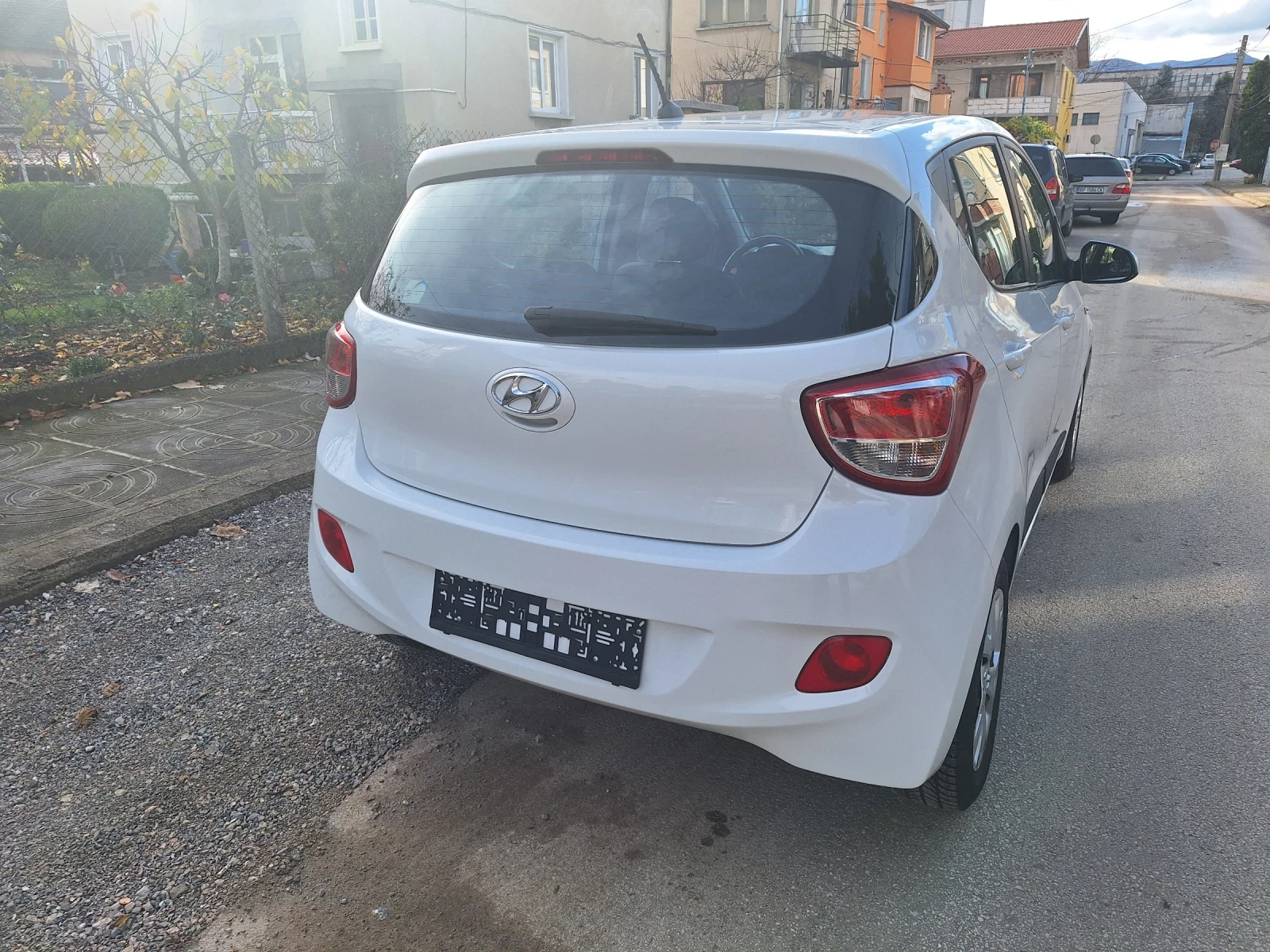 Hyundai I10 1.2 i - изображение 6