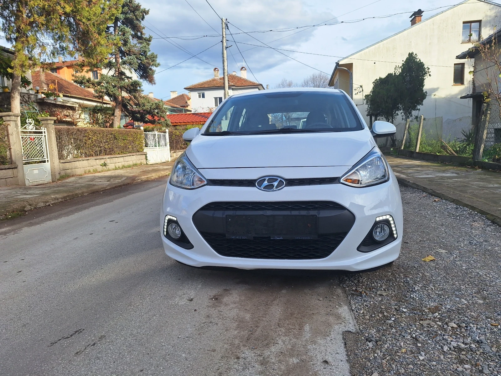 Hyundai I10 1.2 i - изображение 2