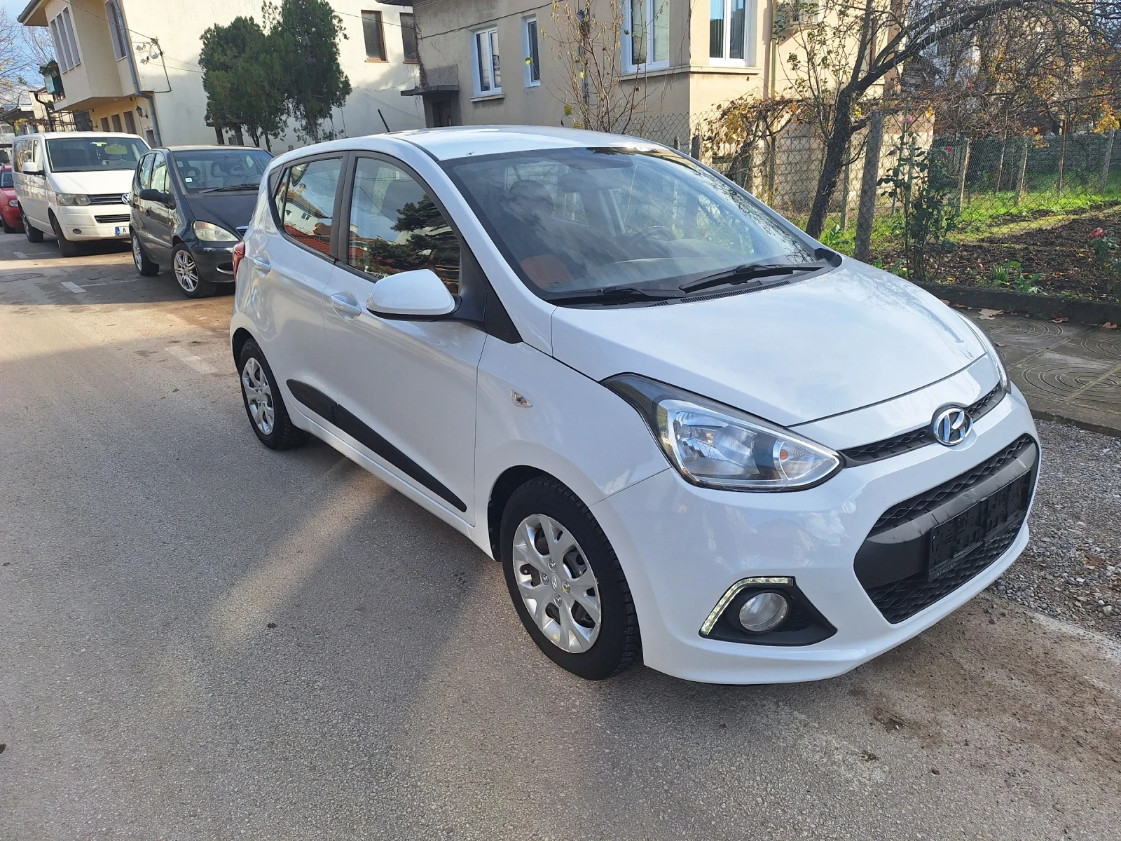 Hyundai I10 1.2 i - изображение 3