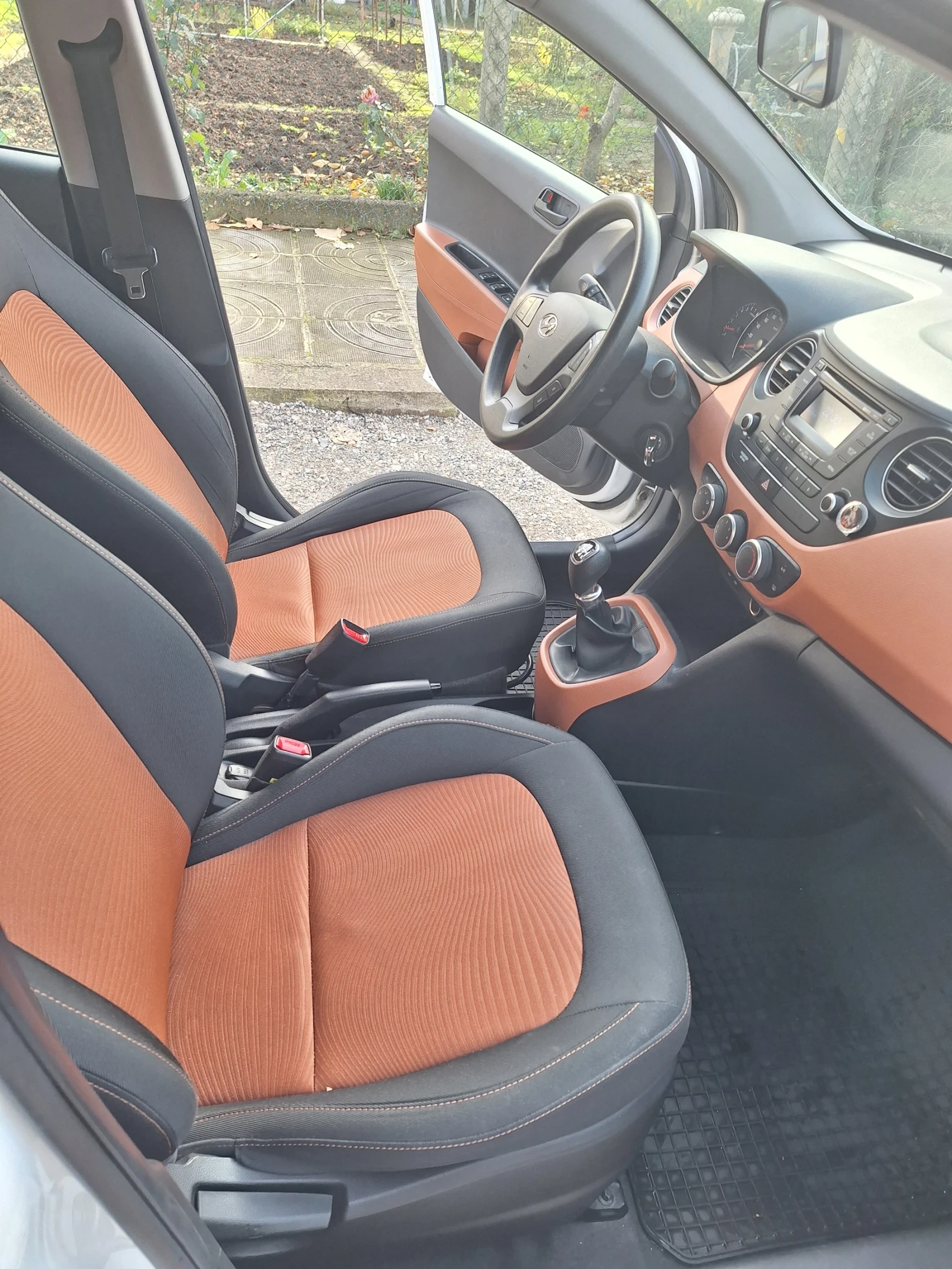 Hyundai I10 1.2 i - изображение 10