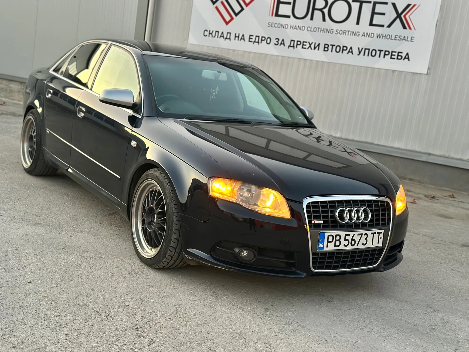 Audi A4 B7 2.0 TDI 16v BRD  - изображение 6