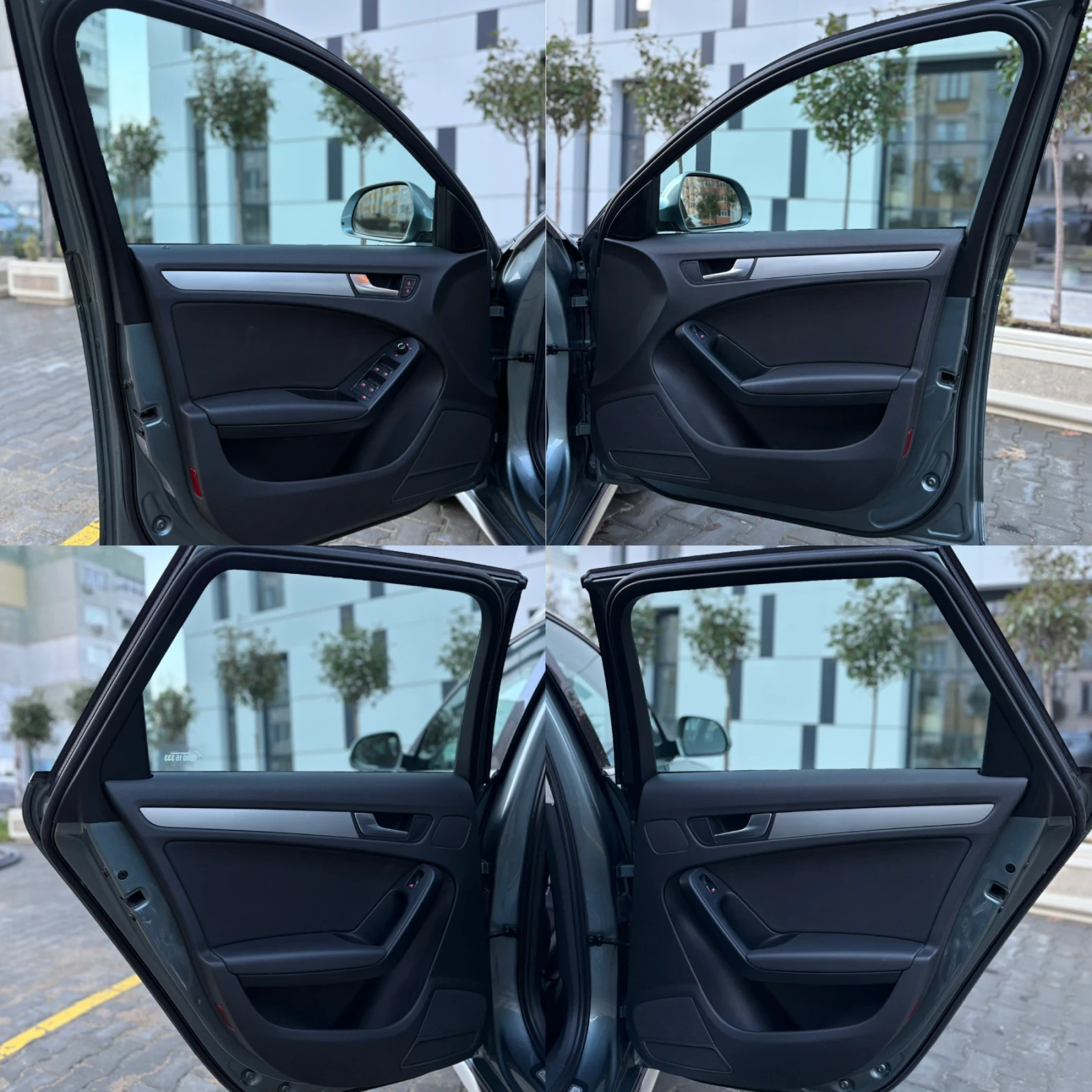 Audi A4 Allroad 3.0TDI* Панорама* Темпомат* MMI* Navi*  - изображение 7