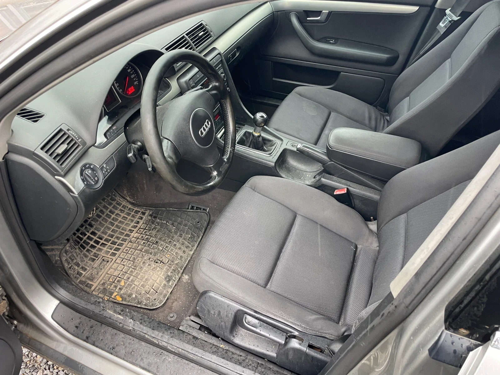 Audi A4 2.5 TDI 163 коня Регистриран Навигация - изображение 8