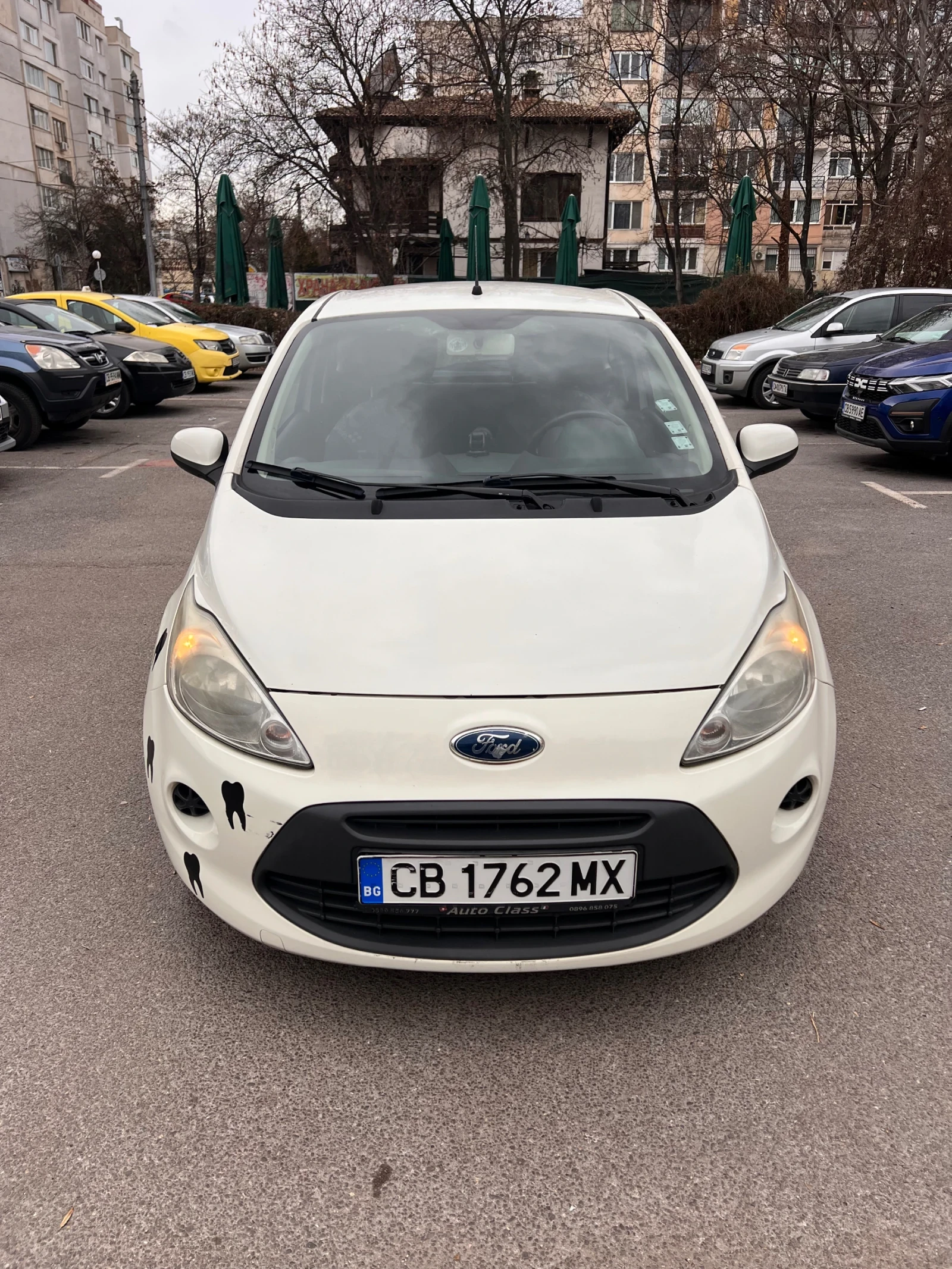 Ford Ka 1.2 Бензин - изображение 2