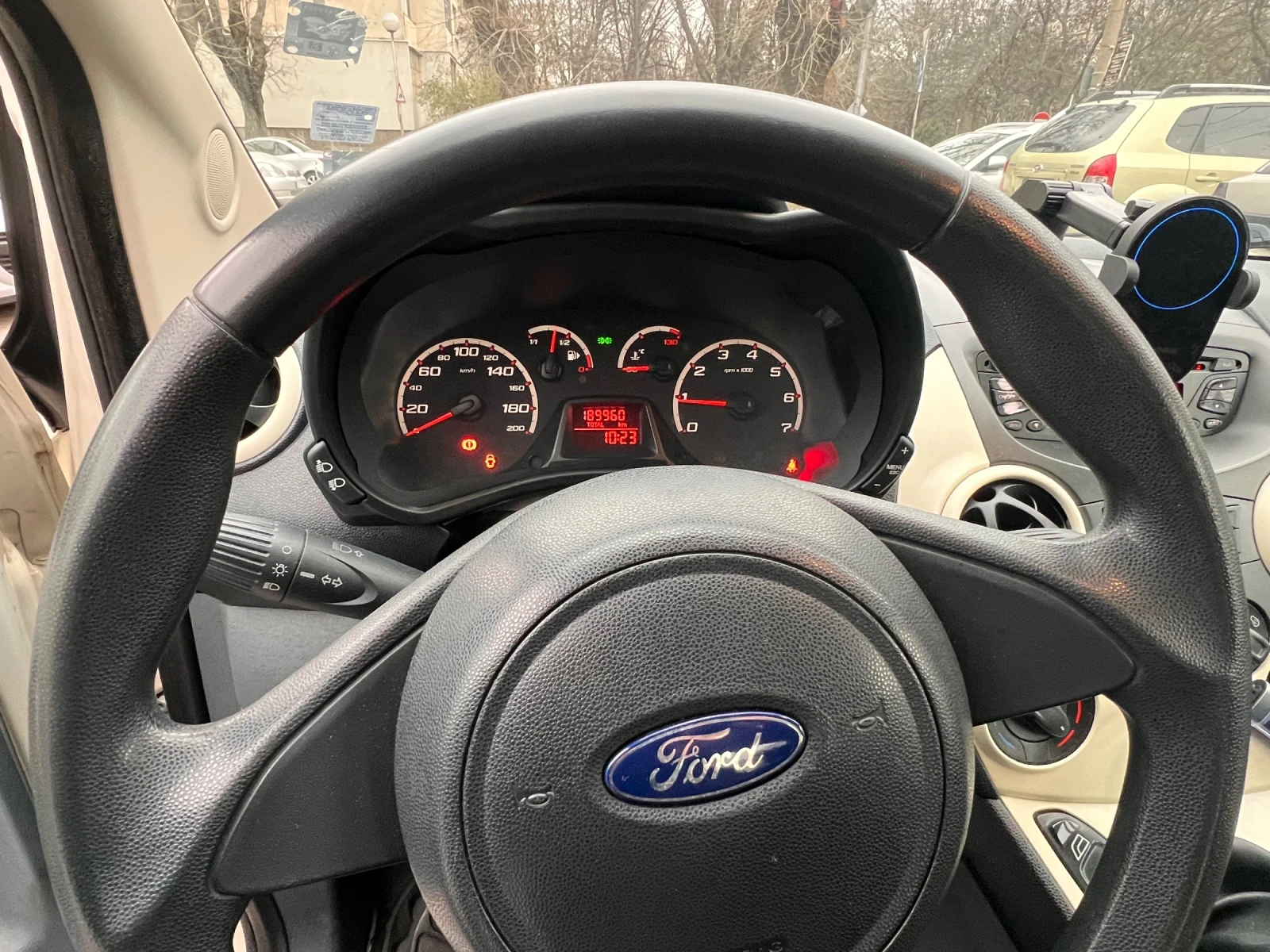 Ford Ka 1.2 Бензин - изображение 5