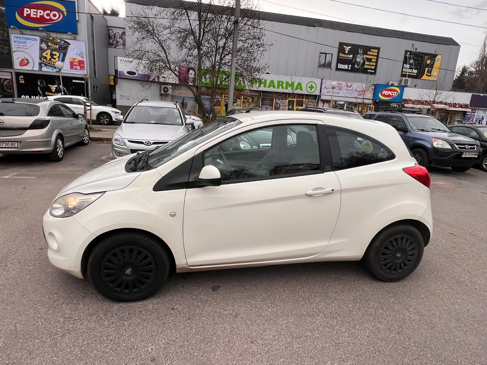 Ford Ka 1.2 ������ | Mobile.bg � ����������� 1