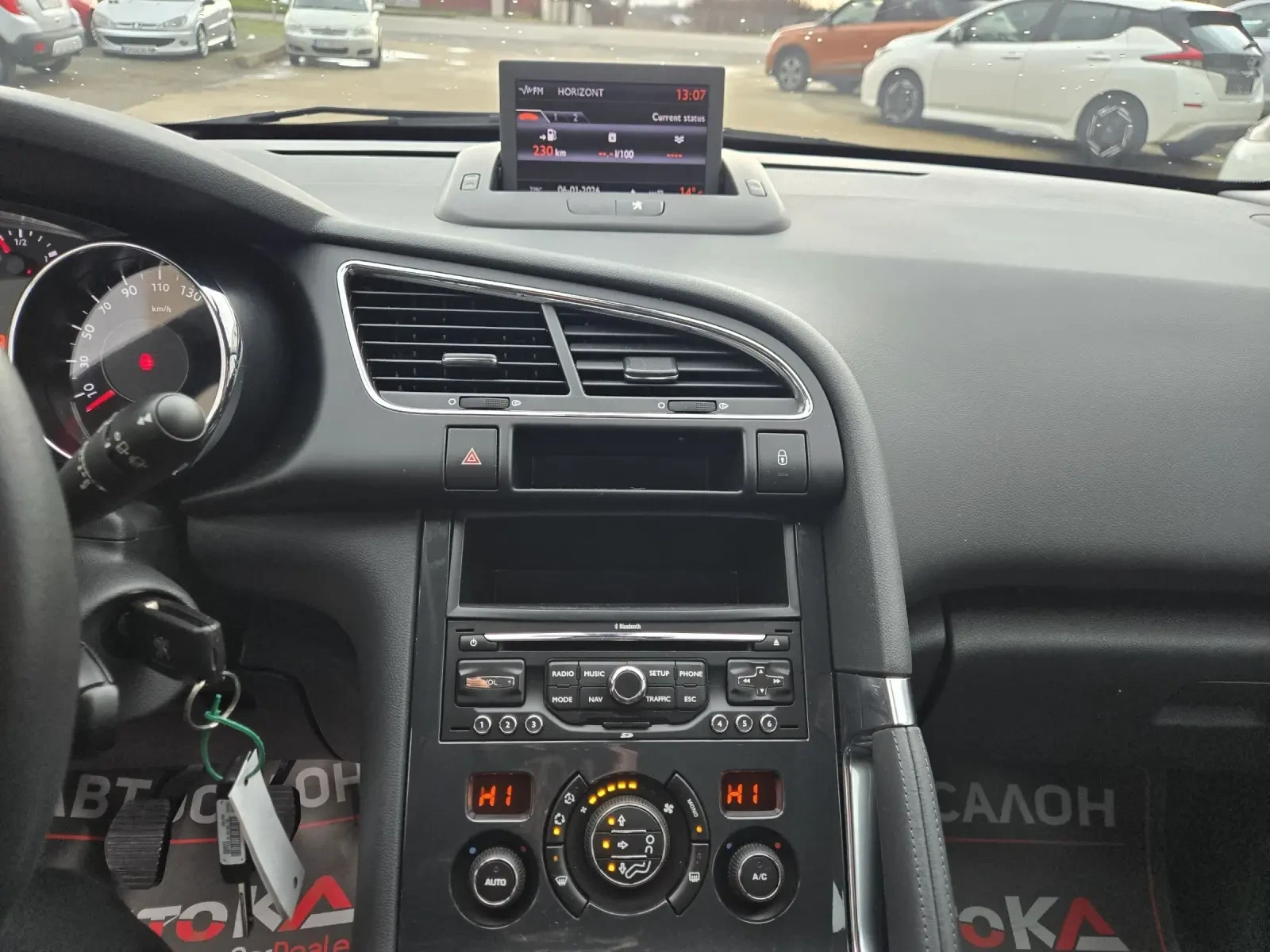 Peugeot 3008 1.6HDI-112��= 6��= ���������= ����= ����������� | Mobile.bg � ����������� 16