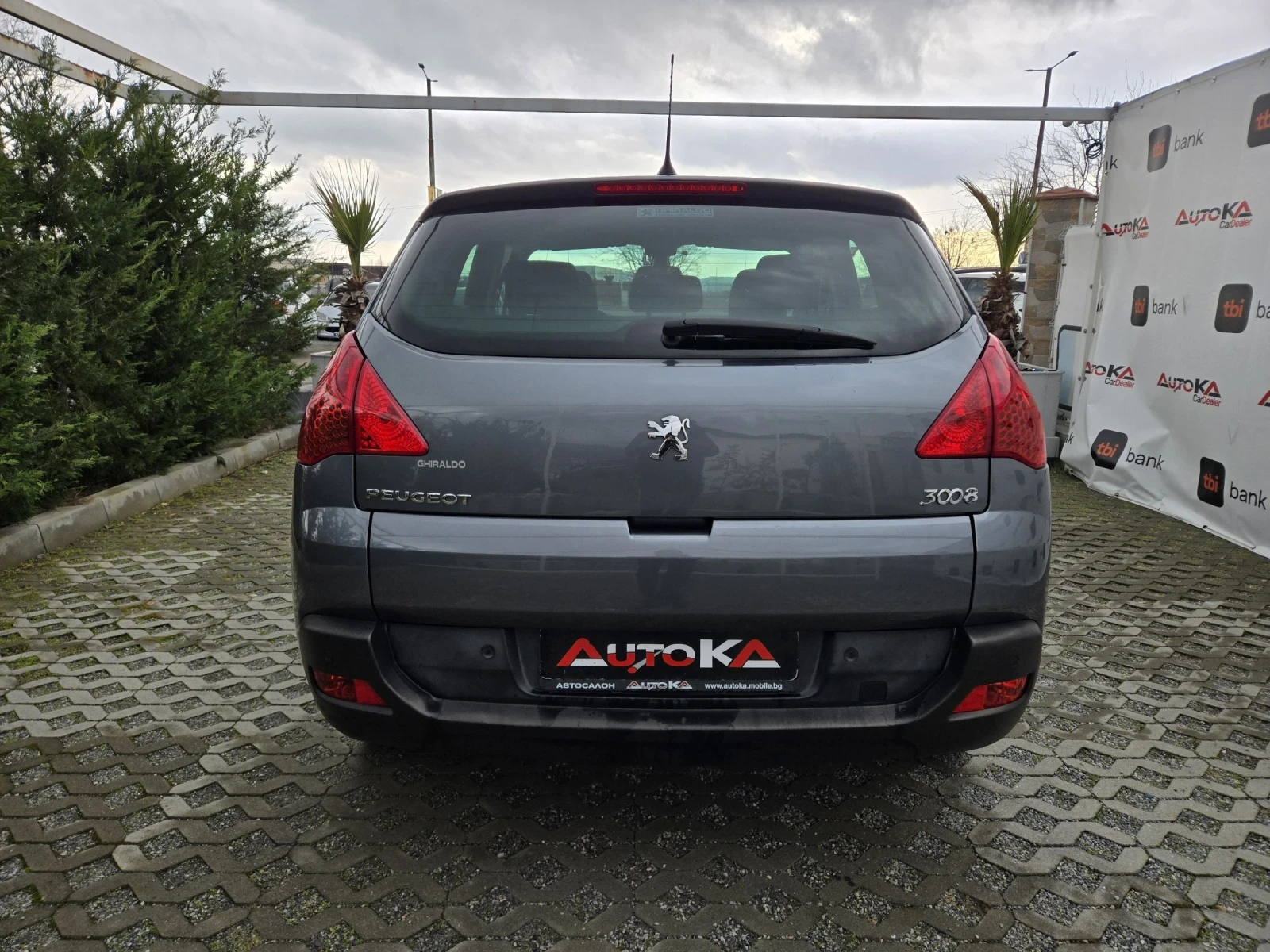 Peugeot 3008 1.6HDI-112кс= 6ск= АВТОПИЛОТ= НАВИ= КЛИМАТРОНИК - изображение 4