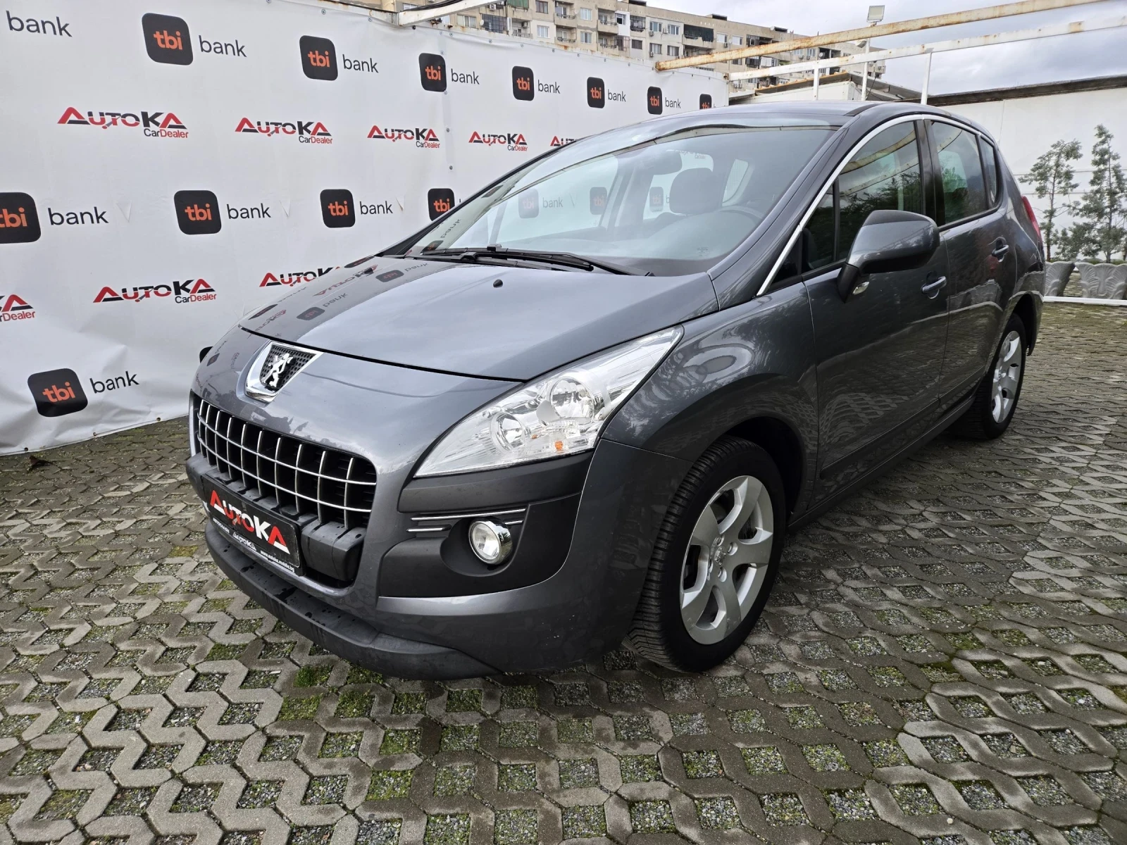 Peugeot 3008 1.6HDI-112кс= 6ск= АВТОПИЛОТ= НАВИ= КЛИМАТРОНИК - изображение 6