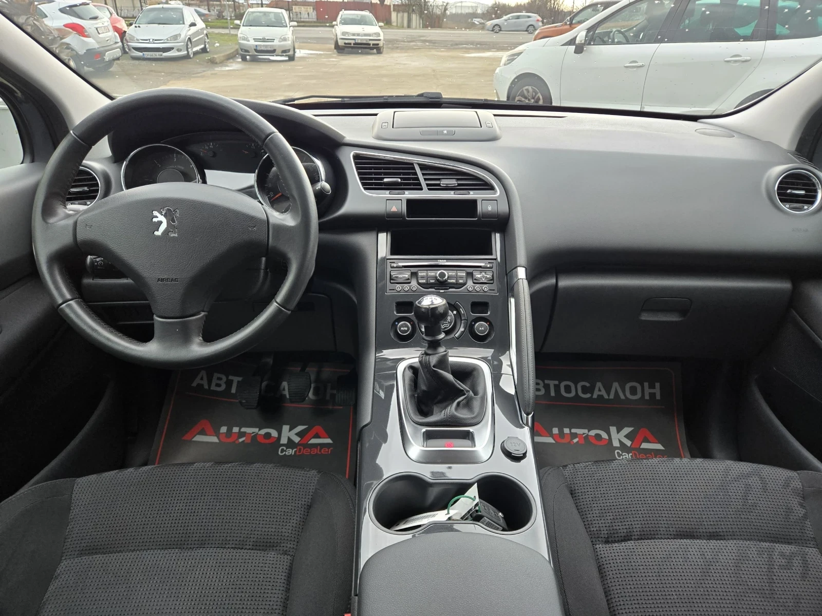 Peugeot 3008 1.6HDI-112��= 6��= ���������= ����= ����������� | Mobile.bg � ����������� 12