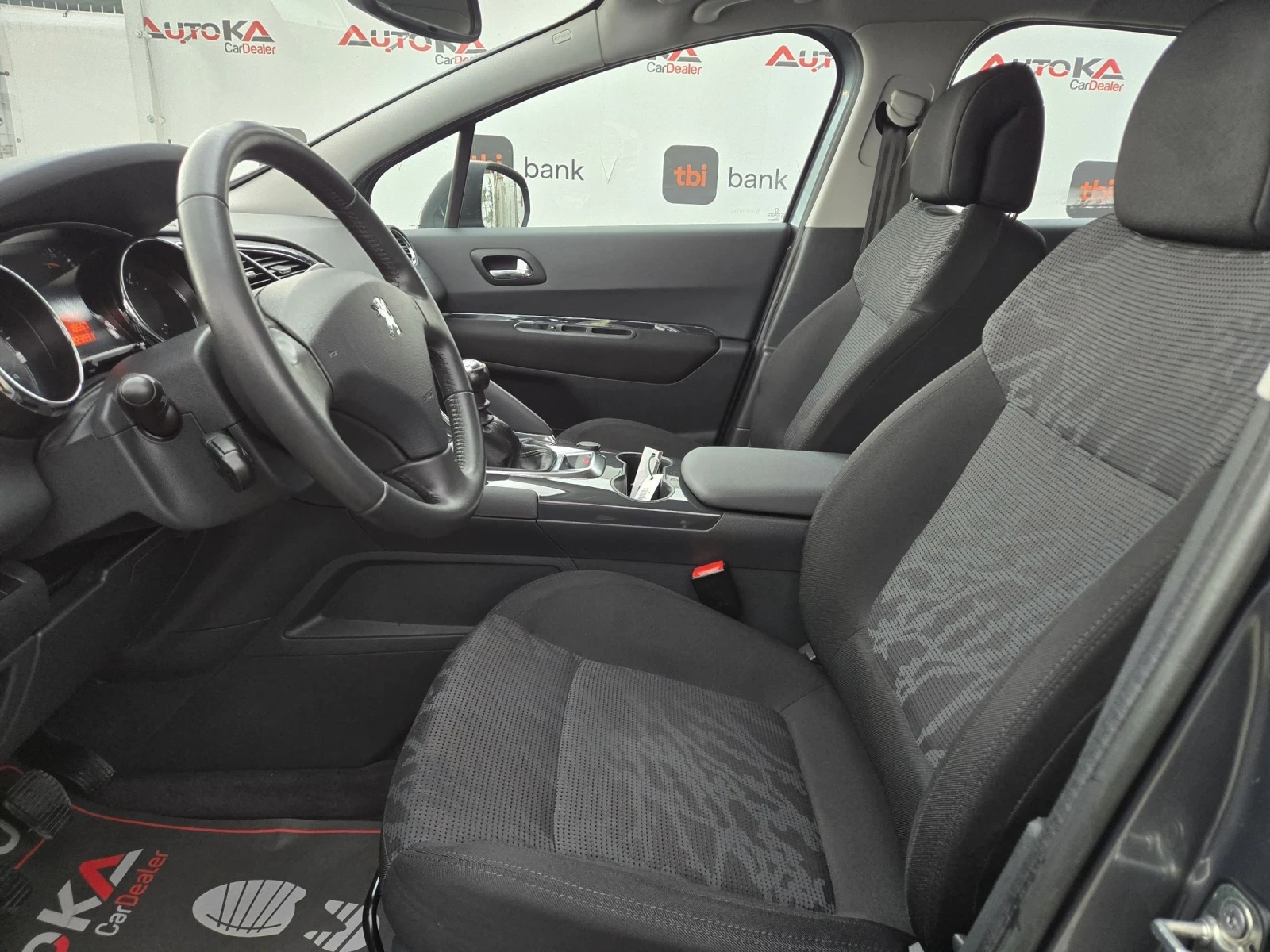 Peugeot 3008 1.6HDI-112кс= 6ск= АВТОПИЛОТ= НАВИ= КЛИМАТРОНИК - изображение 7