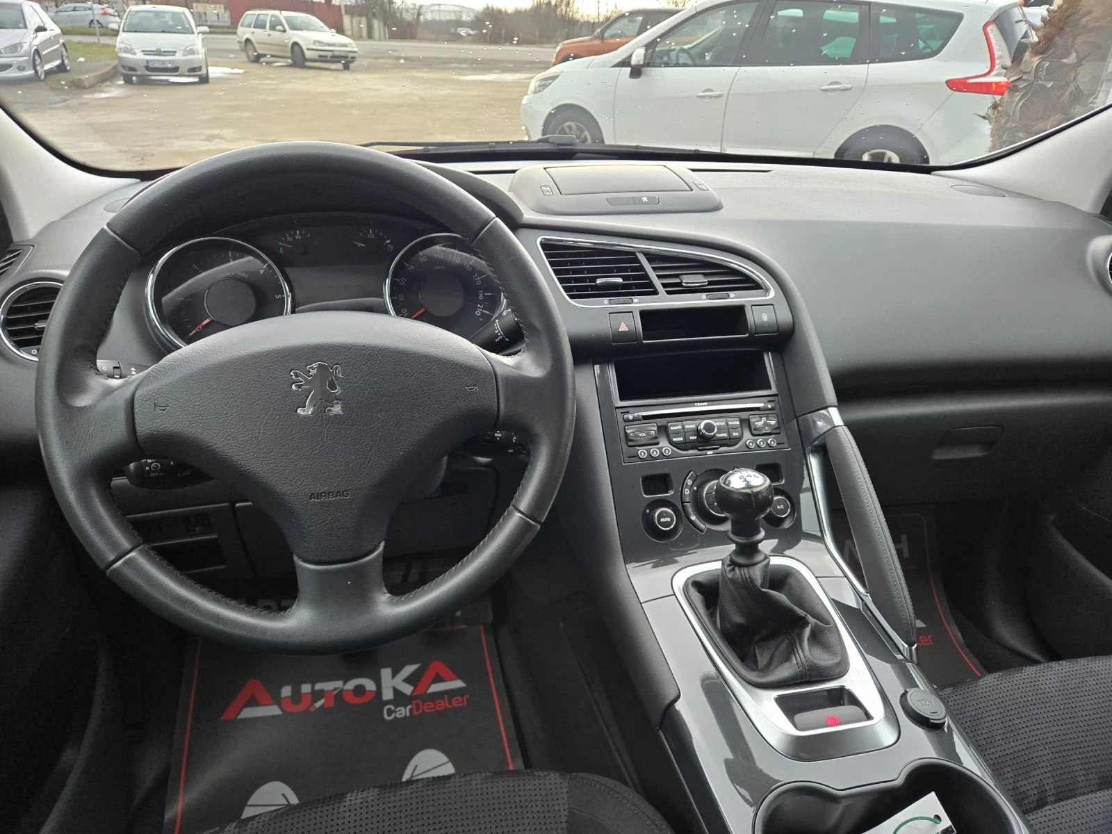 Peugeot 3008 1.6HDI-112��= 6��= ���������= ����= ����������� | Mobile.bg � ����������� 11
