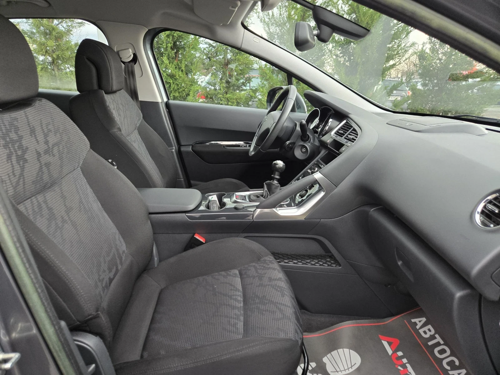 Peugeot 3008 1.6HDI-112��= 6��= ���������= ����= ����������� | Mobile.bg � ����������� 15