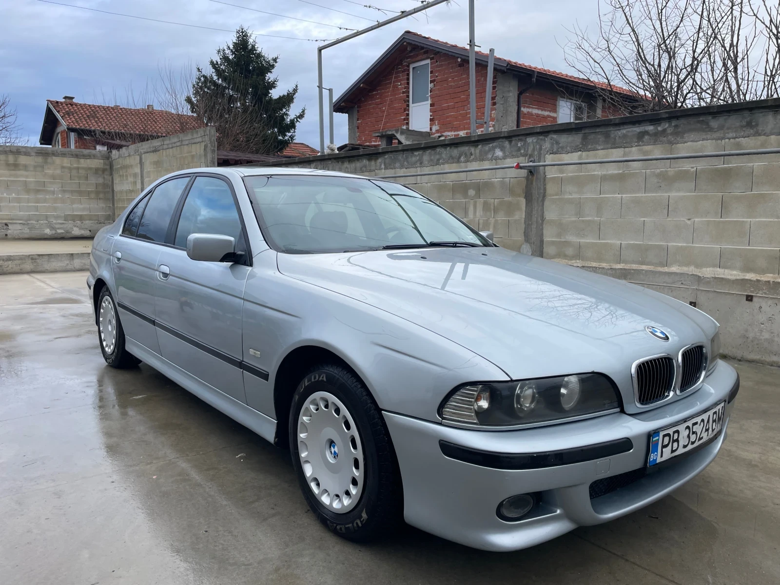 BMW 520  - изображение 3