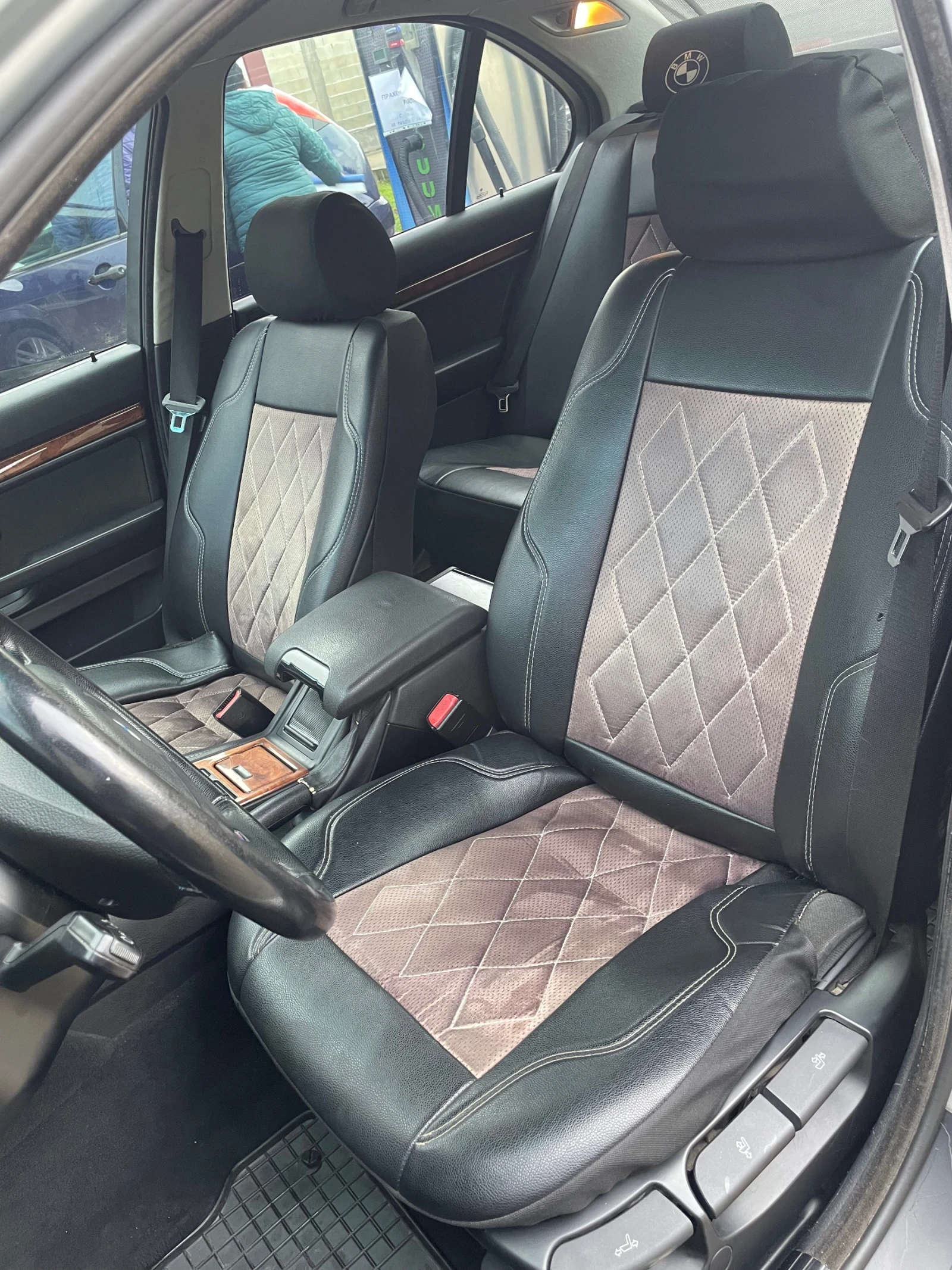 BMW 520  - изображение 6