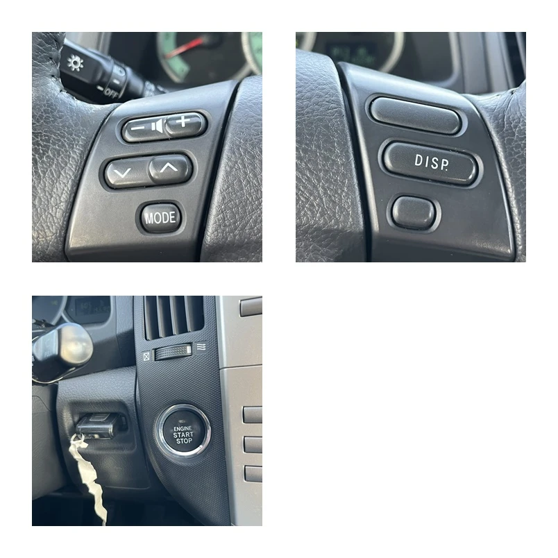Toyota Corolla verso 2.2 D4D 136к 6 СКОРОСТИ КЛИМАТРОНИК АВТОПИЛОТ, снимка 14 - Автомобили и джипове - 53078898