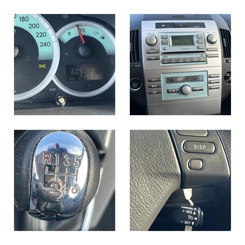Toyota Corolla verso 2.2 D4D 136� 6 �������� ����������� ��������� | Mobile.bg � ����������� 13