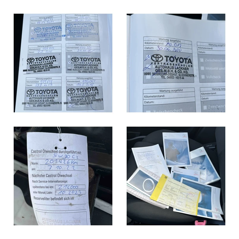 Toyota Corolla verso 2.2 D4D 136� 6 �������� ����������� ��������� | Mobile.bg � ����������� 17