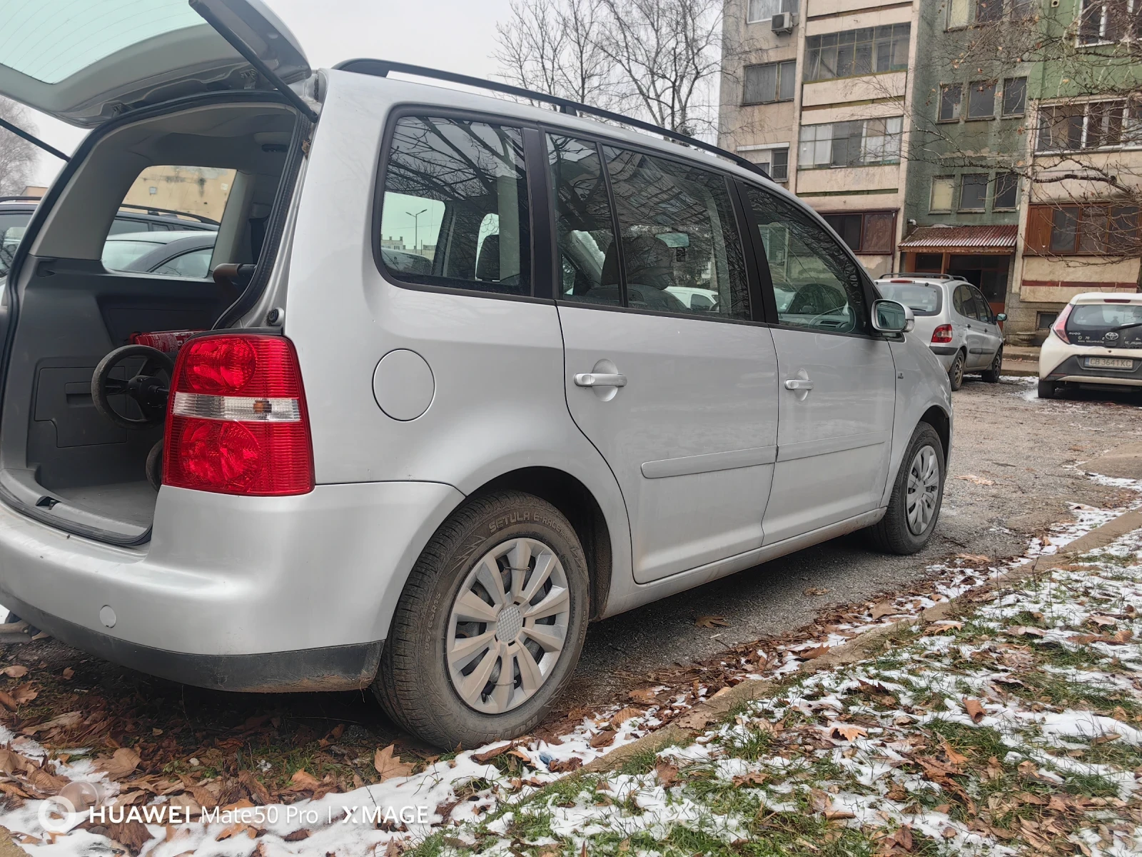 VW Touran 1.9 - изображение 4