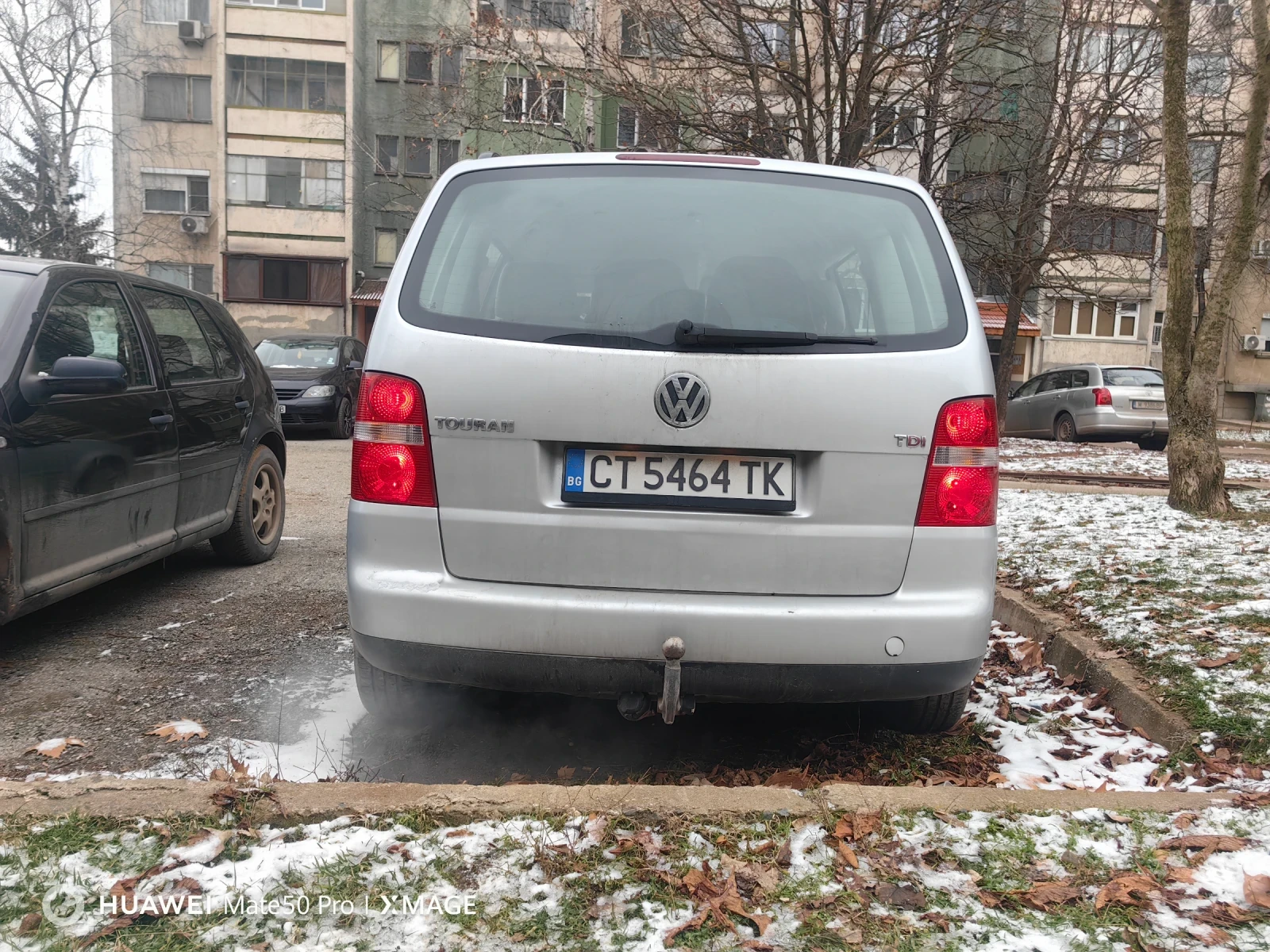 VW Touran 1.9 - изображение 5