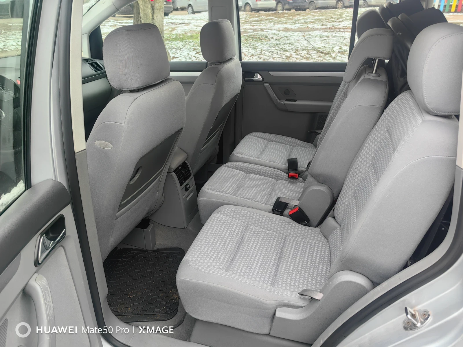 VW Touran 1.9 - изображение 9