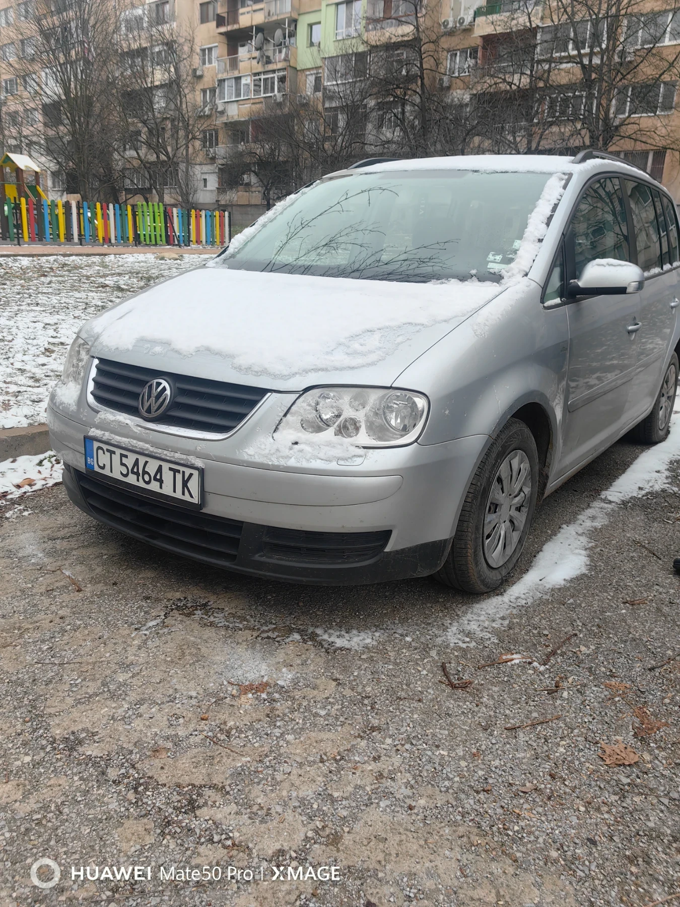 VW Touran 1.9 | Mobile.bg � ����������� 1