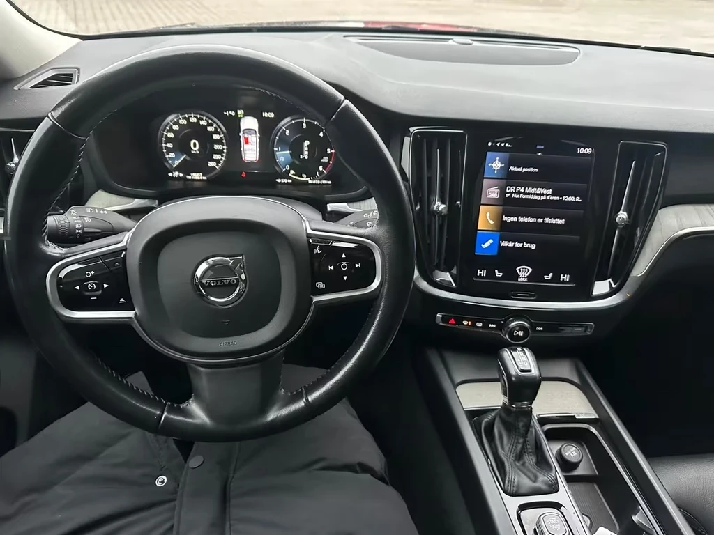 Volvo V60 2.0d 190ps R Design Aut. DK | Mobile.bg � ����������� 12
