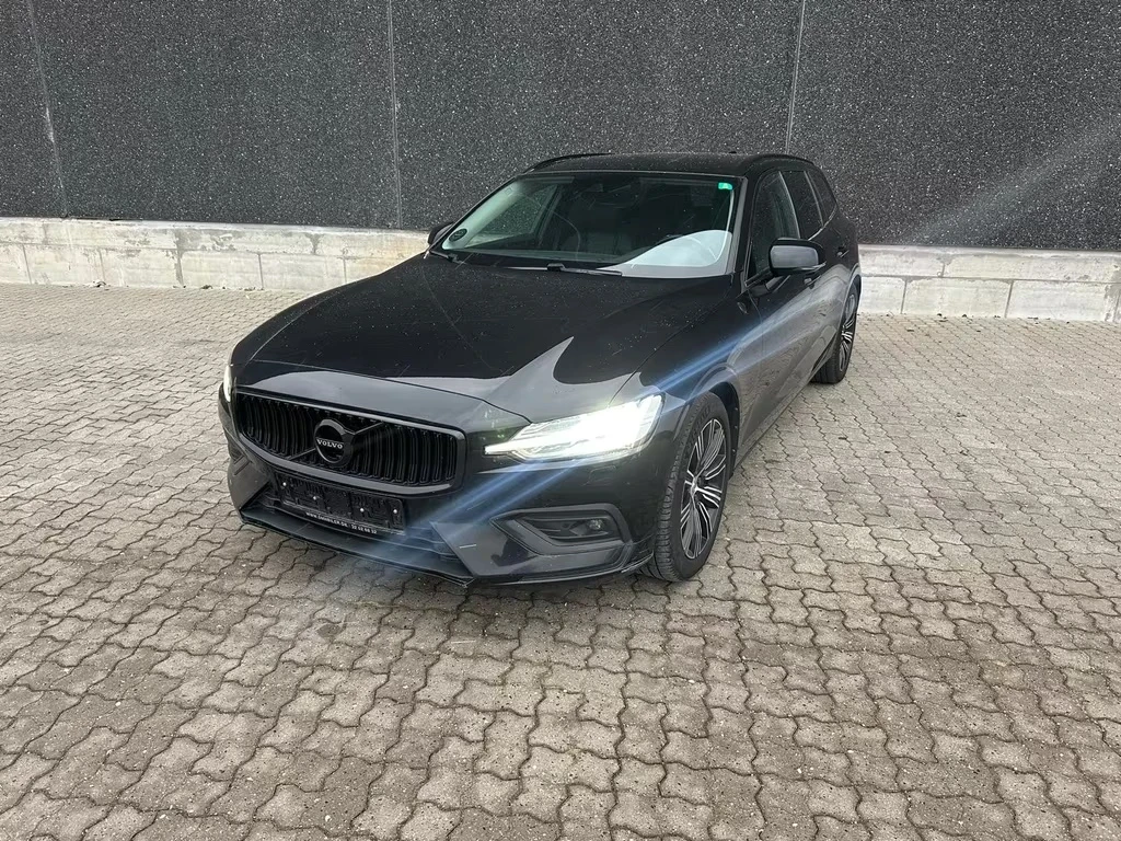 Volvo V60 2.0d 190ps R Design Aut. DK | Mobile.bg � ����������� 1