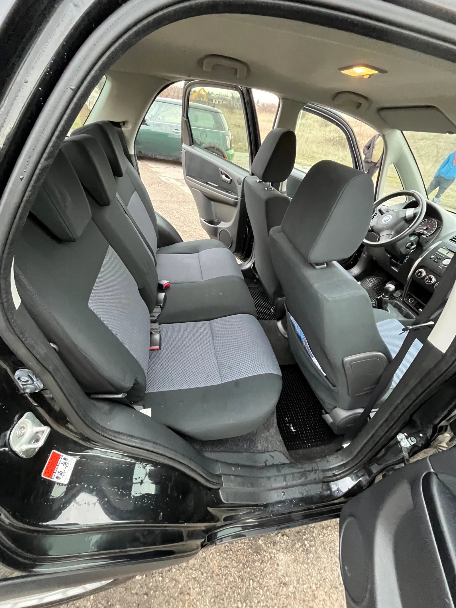 Fiat Sedici 1.6 benzin | Mobile.bg � ����������� 8