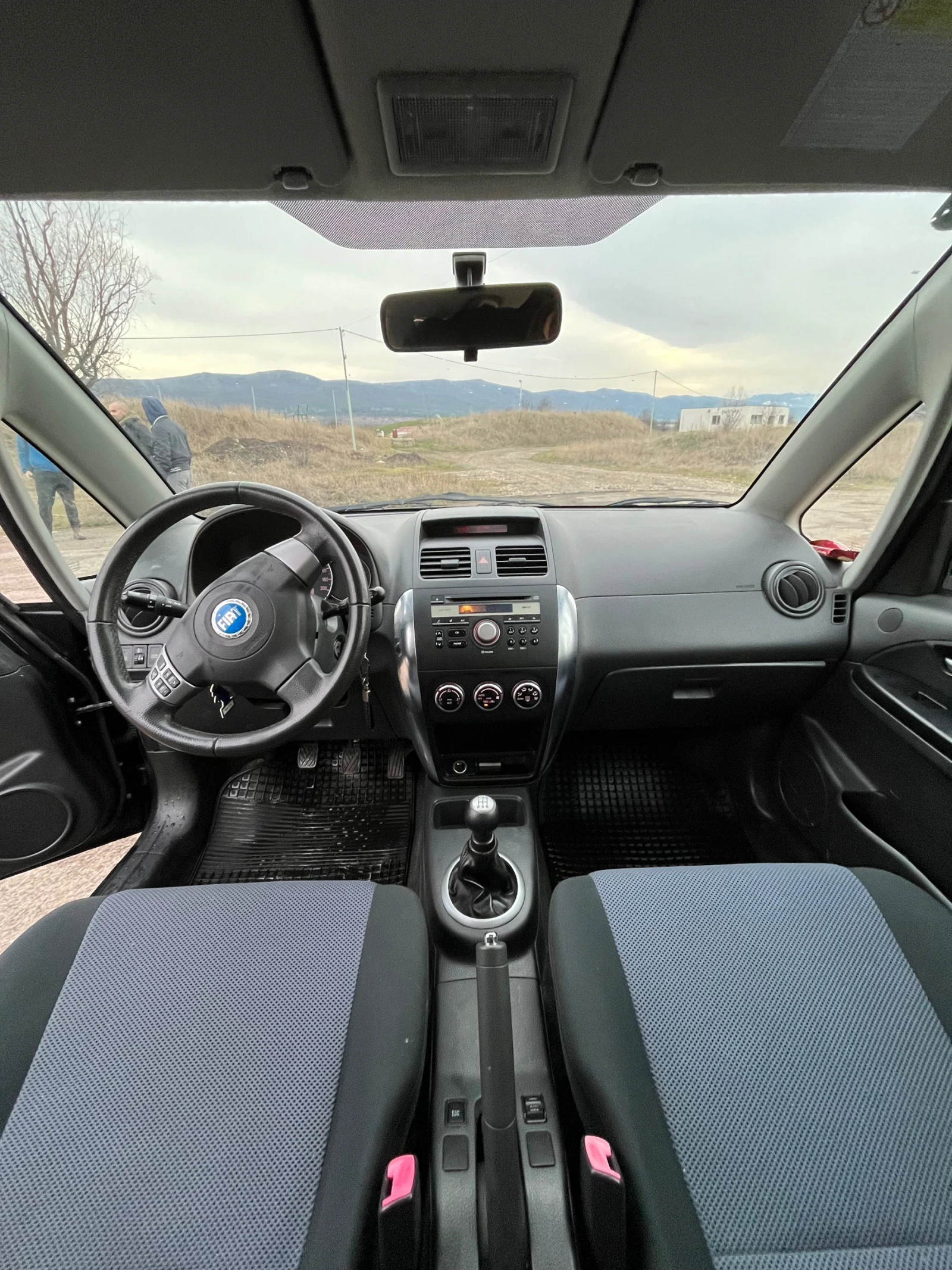 Fiat Sedici 1.6 benzin | Mobile.bg � ����������� 5