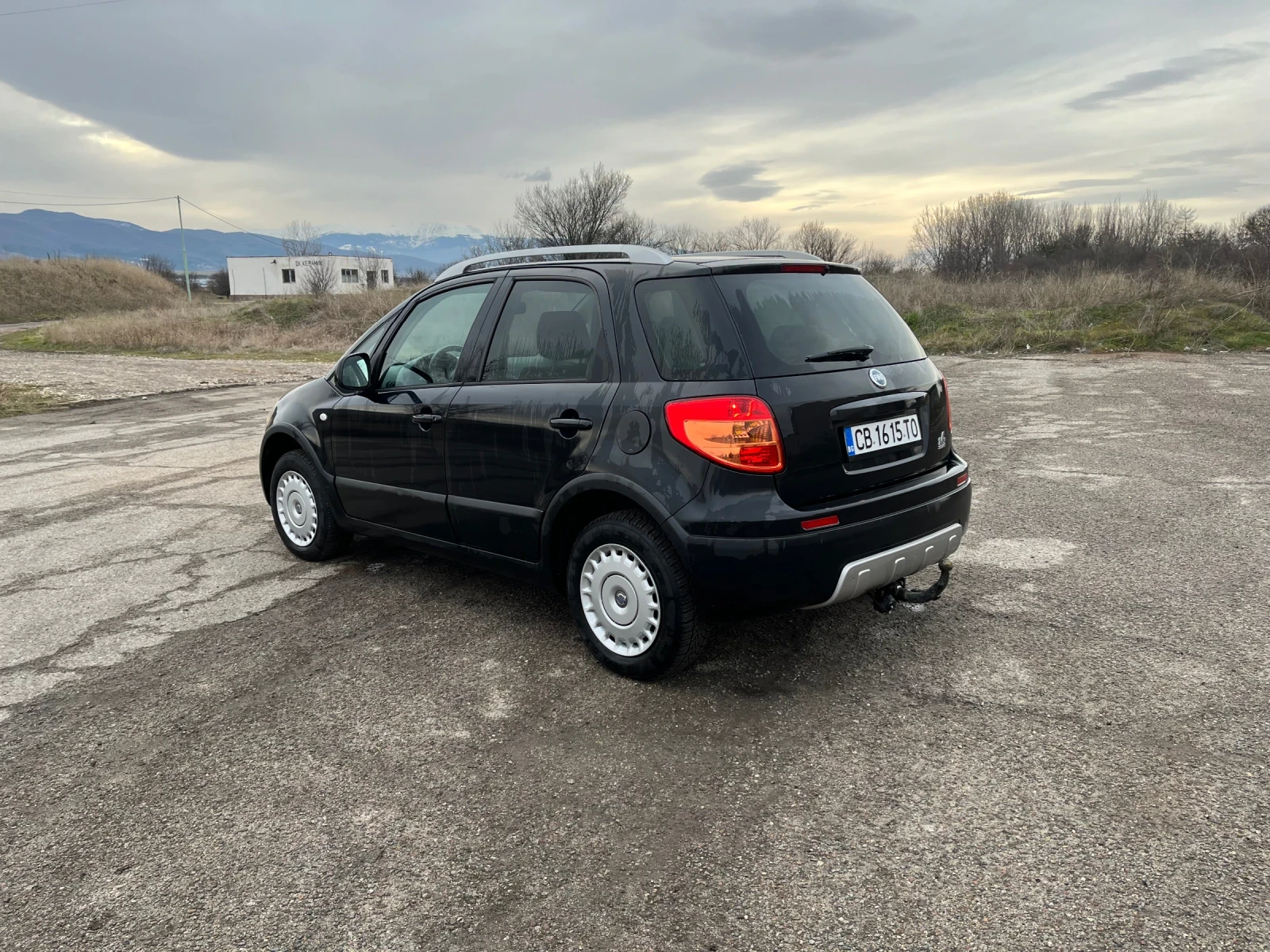 Fiat Sedici 1.6 benzin | Mobile.bg � ����������� 1