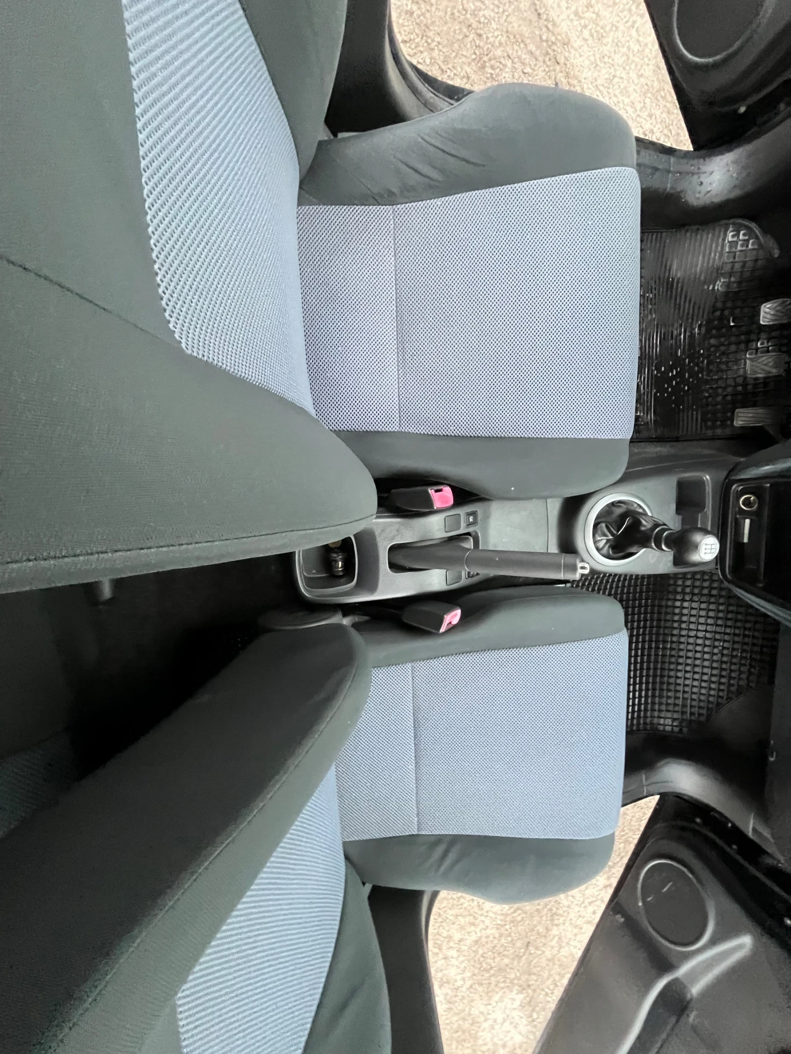 Fiat Sedici 1.6 benzin | Mobile.bg � ����������� 7