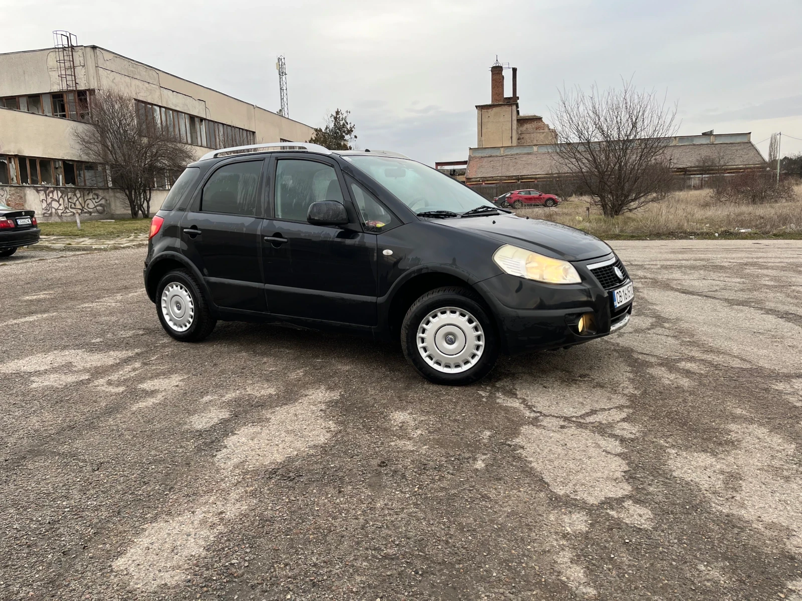 Fiat Sedici 1.6 benzin | Mobile.bg � ����������� 4