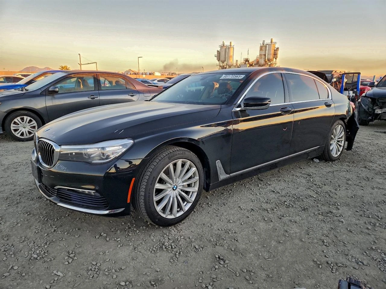 BMW 740 3l I | Mobile.bg � ����������� 1