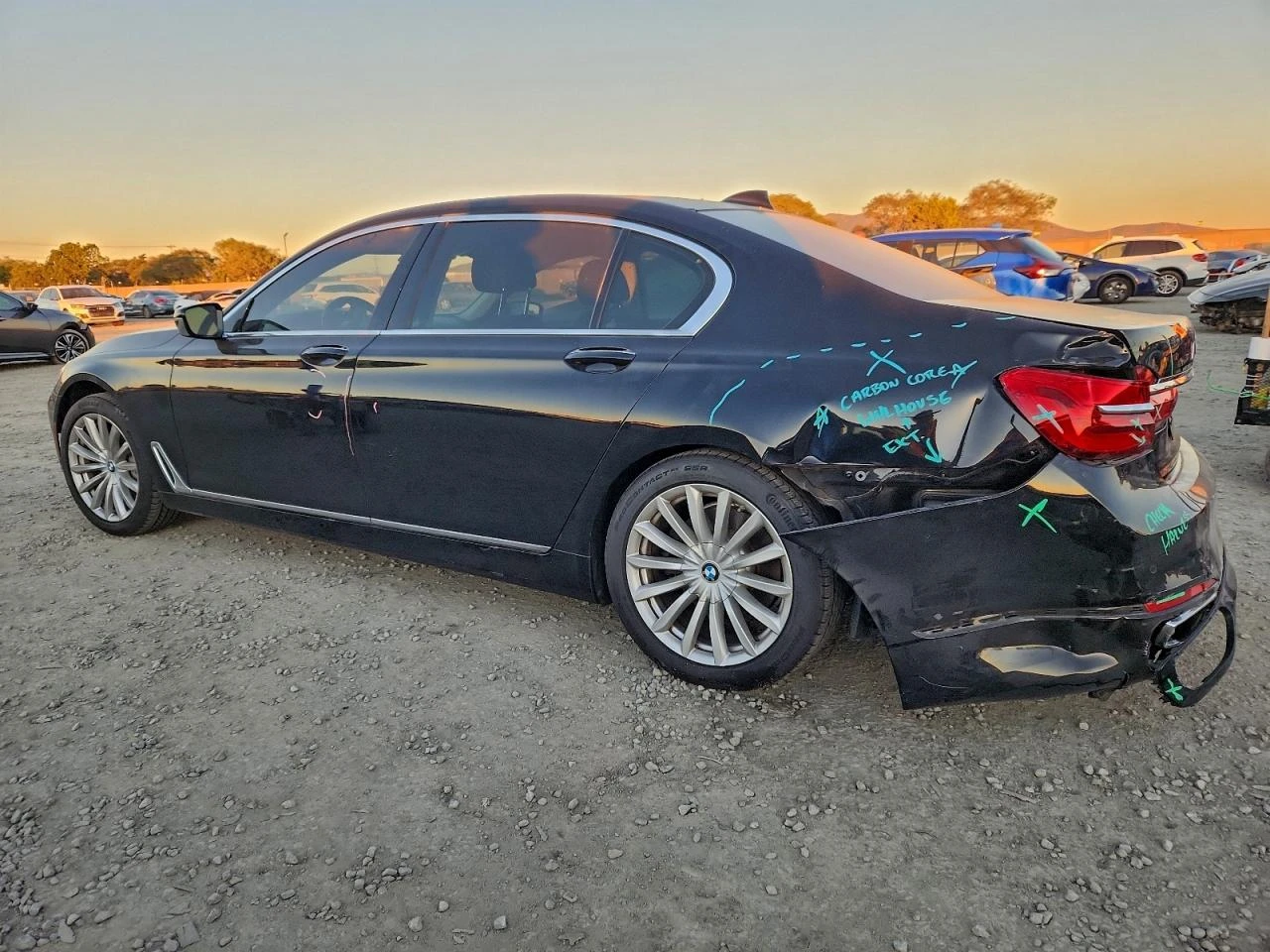 BMW 740 3l I - изображение 2