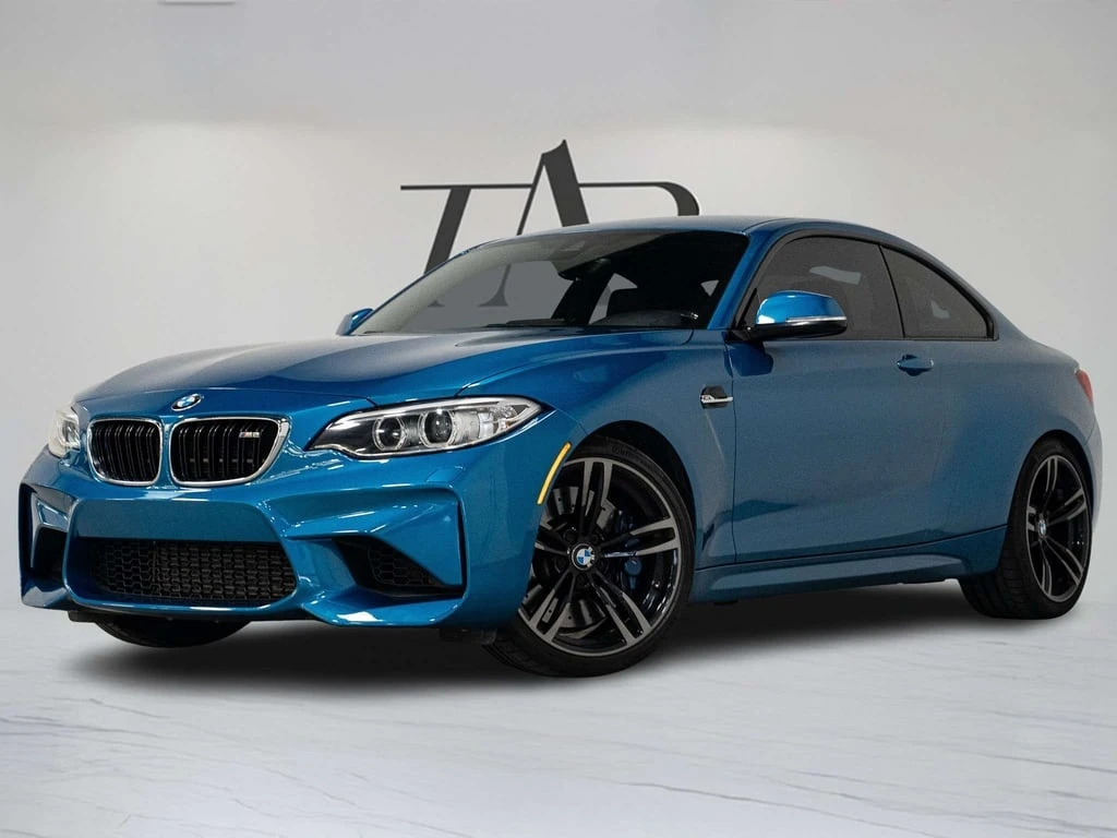 BMW M2 * 2 Series * CARFAX * ЦЕНА ДО БГ - изображение 2