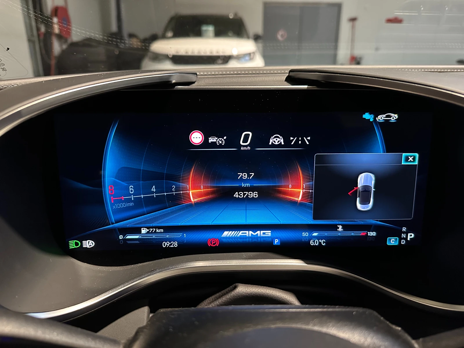 Mercedes-Benz SL 63 AMG  - изображение 10